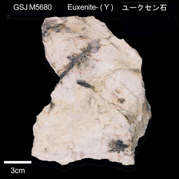 Euxenite-(Y)