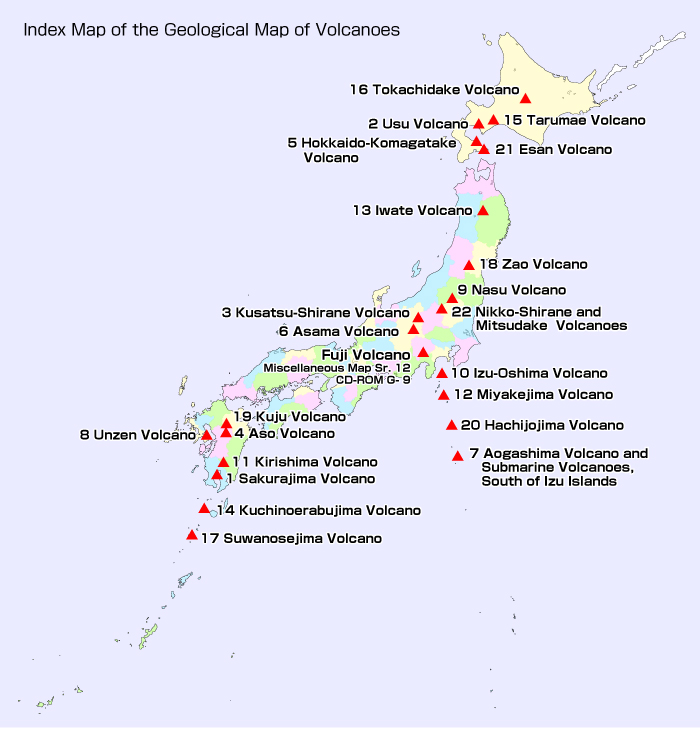 Index Map