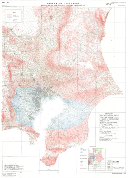 関東地域重力図 サムネイル画像