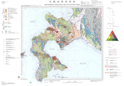札幌地熱資源図 サムネイル画像
