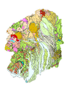 栃木県シームレス地質図 サムネイル画像
