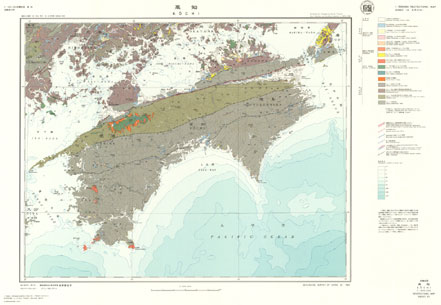 地質図カタログ｜産総研地質調査総合センター / Geological Survey of Japan, AIST