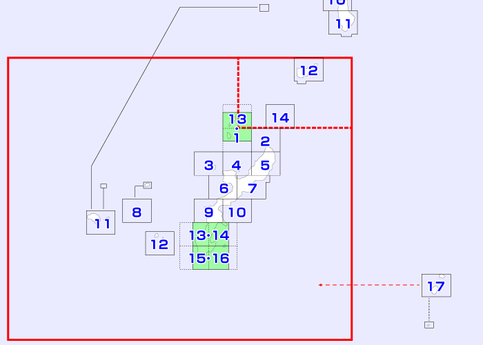 Index Map