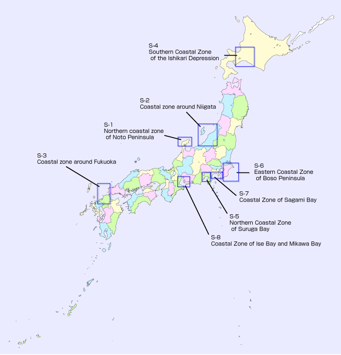 Index Map