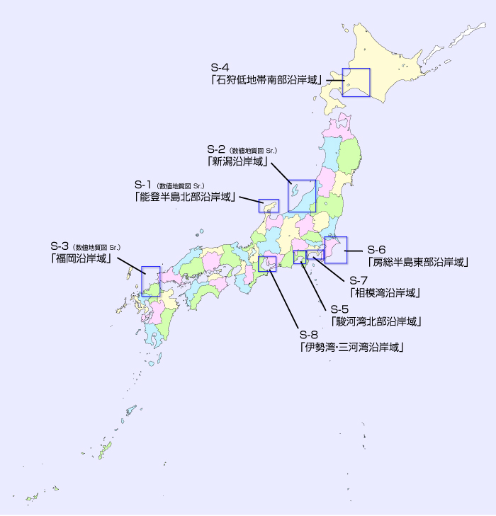 Index Map