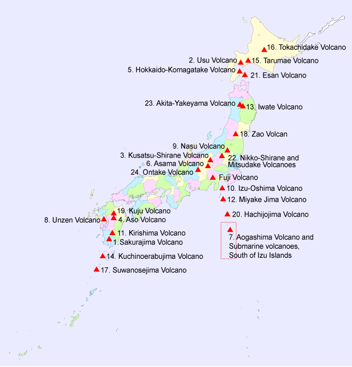 Index Map