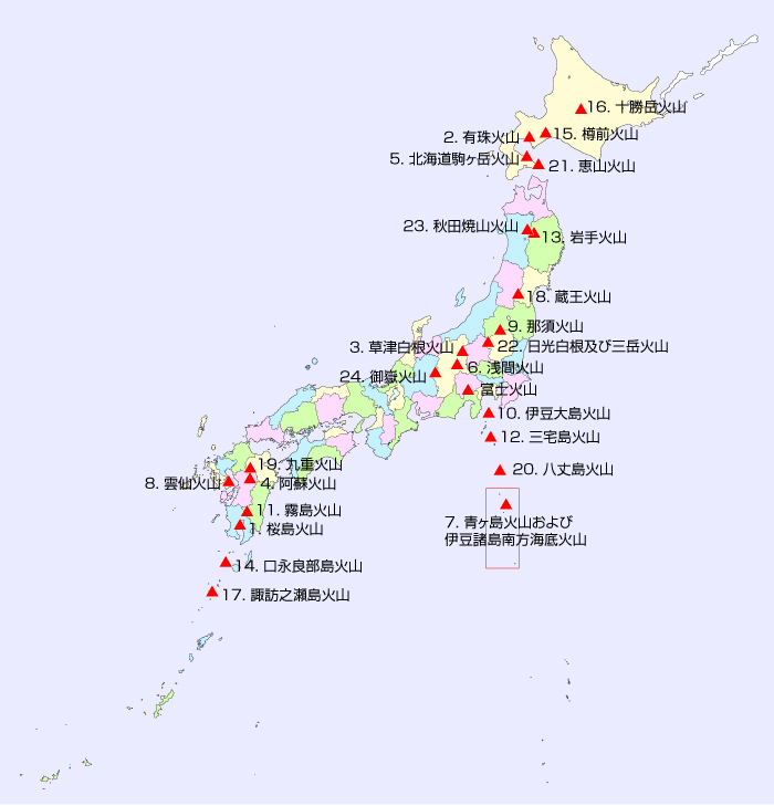 Index Map