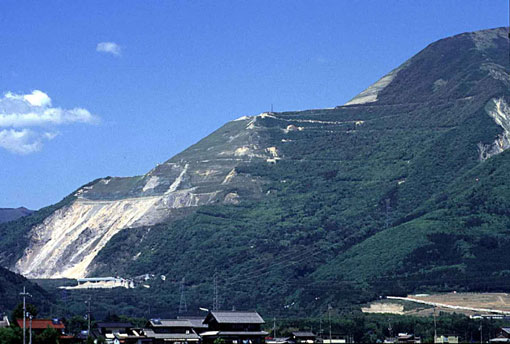 伊吹山 地質で語る百名山