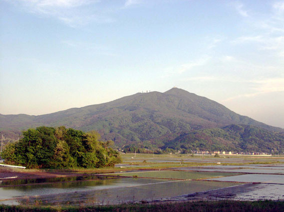 筑波山 地質で語る百名山