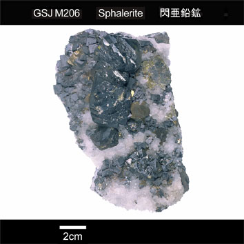 Sphalerite