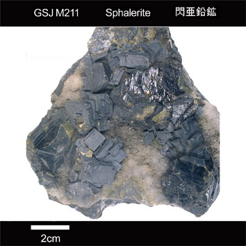 Sphalerite