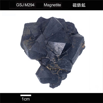 Magnetite