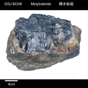 Molybdenite