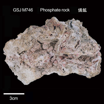 Phosphate rock