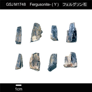 Fergusonite-(Y)