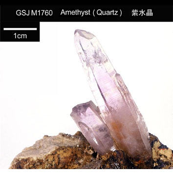 (Quartz) Amethyst 