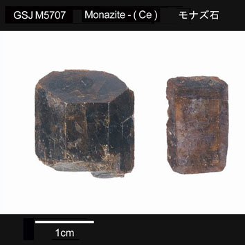 Monazite-(Ce)