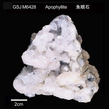 Apophyllite