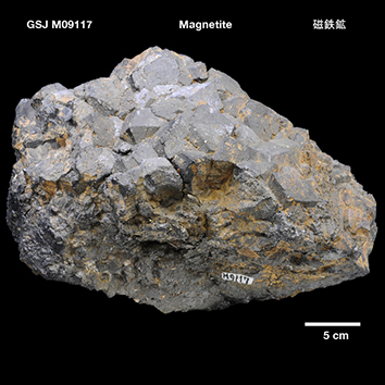 Magnetite