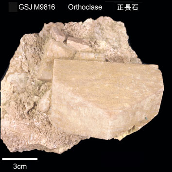 Orthoclase