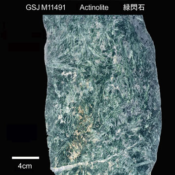 Actinolite