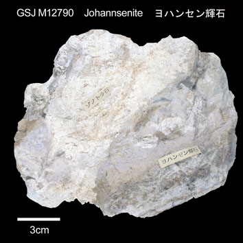 Johannsenite