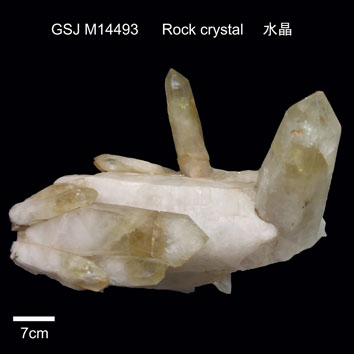 Rock crystal