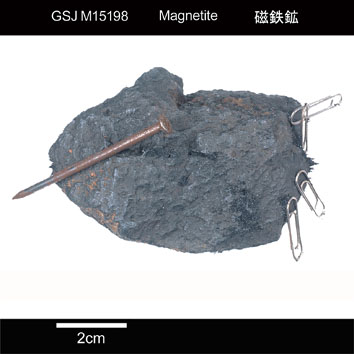 Magnetite