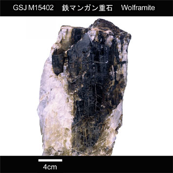 Wolframite