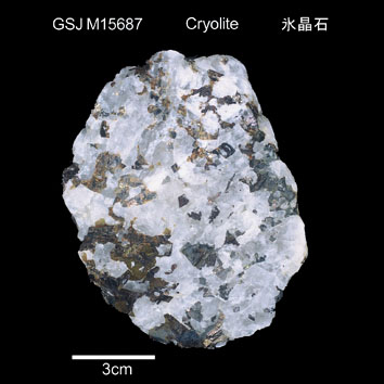 Cryolite