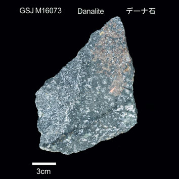 Danalite