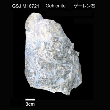 Gehlenite