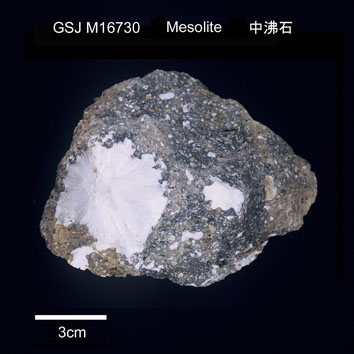 Mesolite