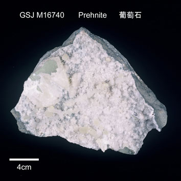 Prehnite