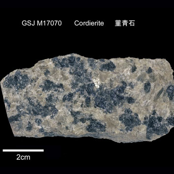 Cordierite