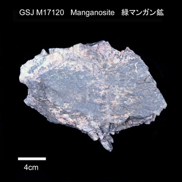 Manganosite