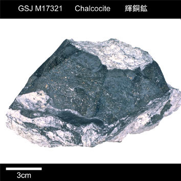 Chalcocite