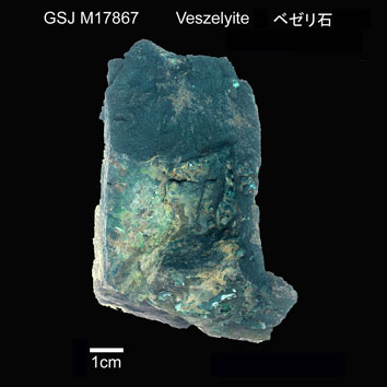 Veszelyite