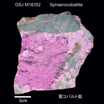 Sphaerocobaltite