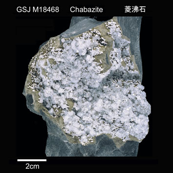 Chabazite