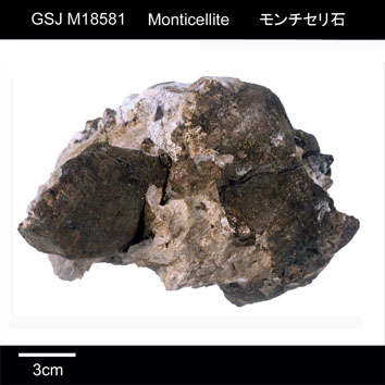 Monticellite