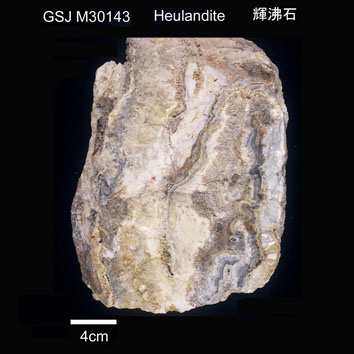 Heulandite