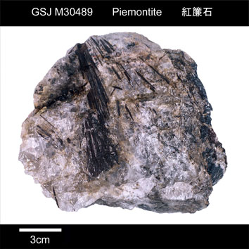 Piemontite