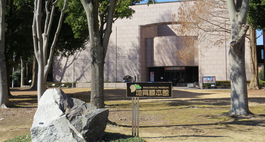 Geological Museum