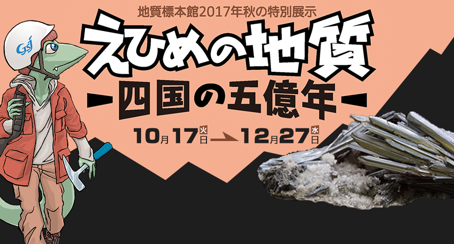 地質標本館 産業技術総合研究所 地質調査総合センター