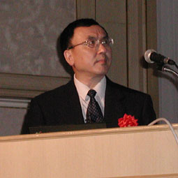 Dr. Zhang Hongtao