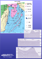 図：No52 駿河湾海底地質図 2
