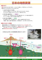 日本の地熱資源