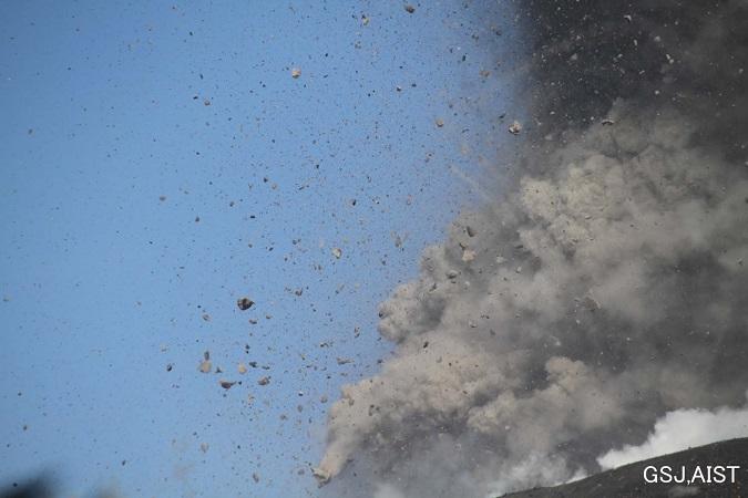 火山爆発指数