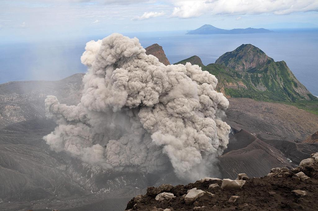 è«è¨ªä¹‹ç€¬å³¶ç«å±±ã®å™´ç«æƒ…å ± ç½å®³ã¨ç·Šæ€¥èª¿æŸ» ç